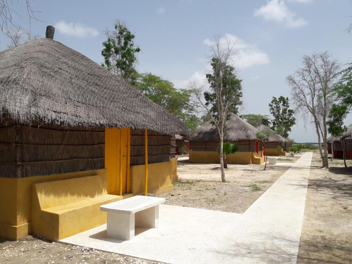 Campement Hakuna Lodge Mar Lodj Exterior photo