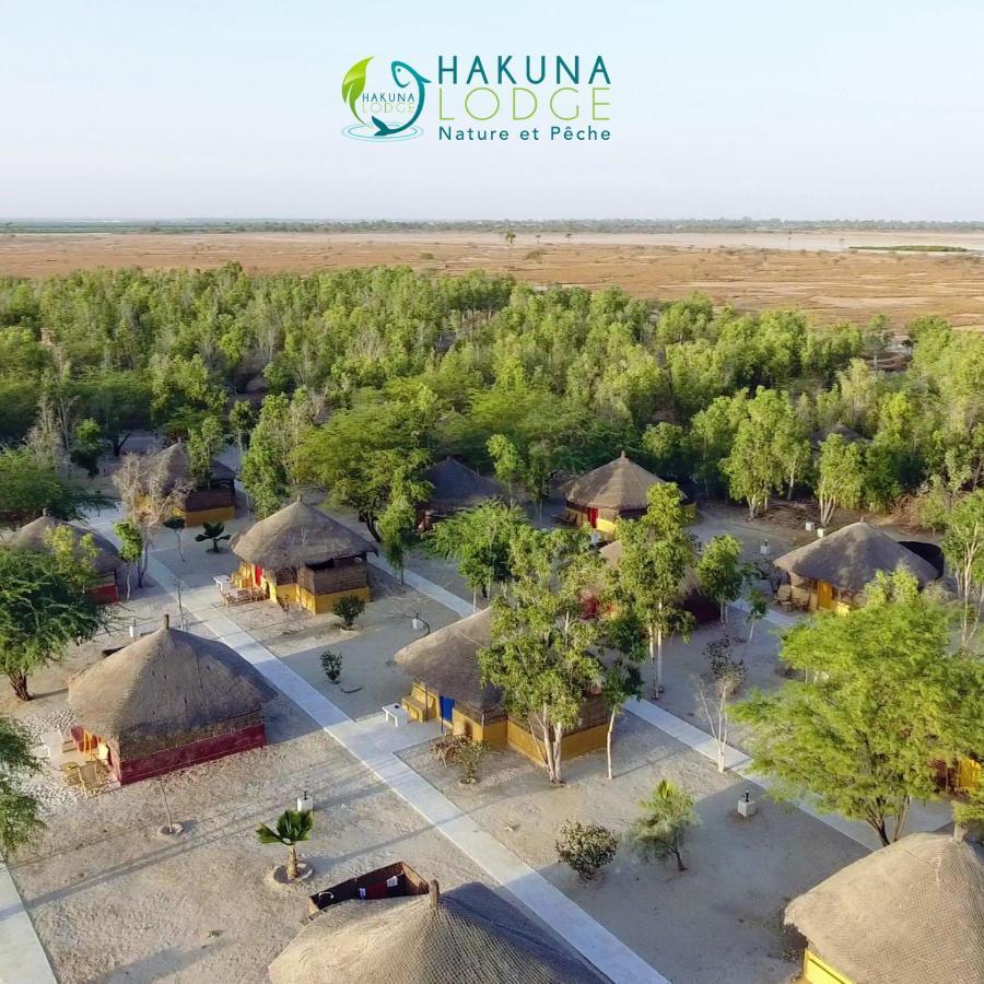 Campement Hakuna Lodge Mar Lodj Exterior photo
