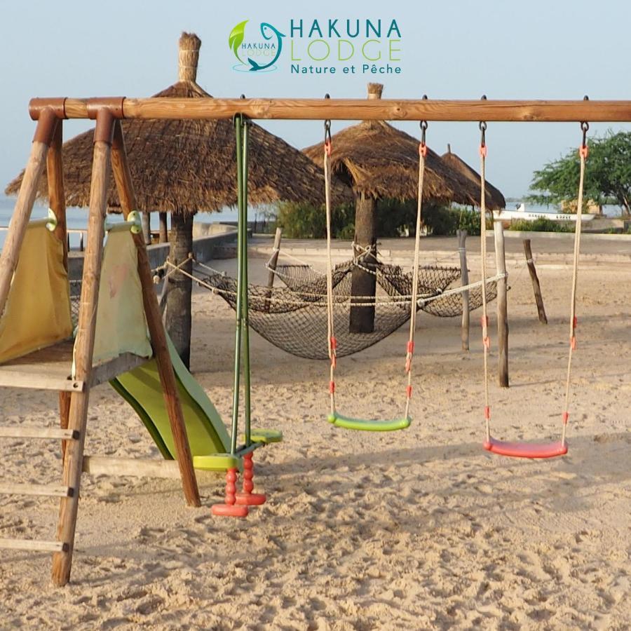 Campement Hakuna Lodge Mar Lodj Exterior photo