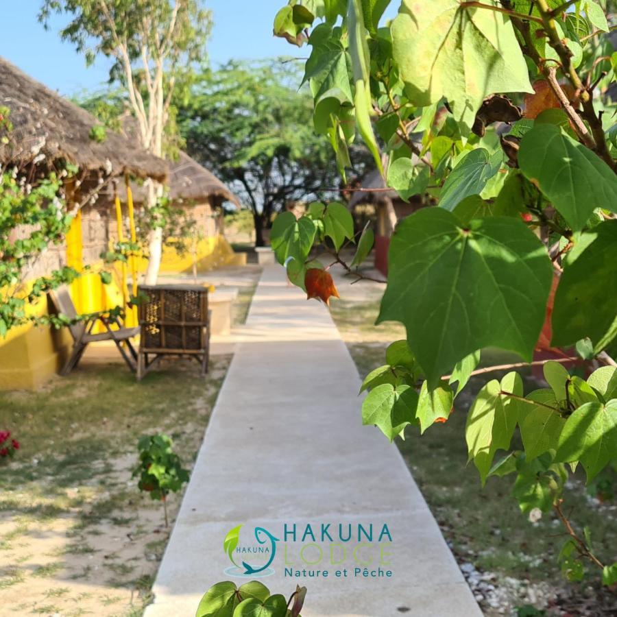 Campement Hakuna Lodge Mar Lodj Exterior photo