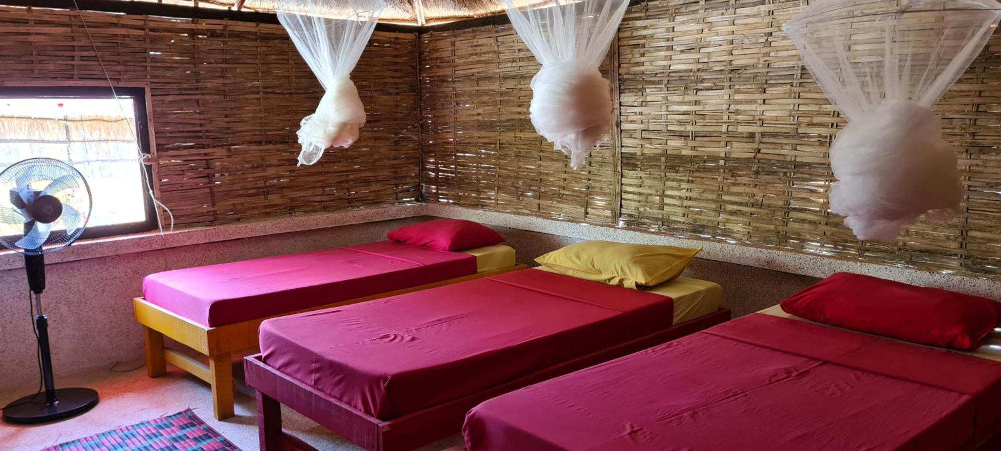 Campement Hakuna Lodge Mar Lodj Room photo