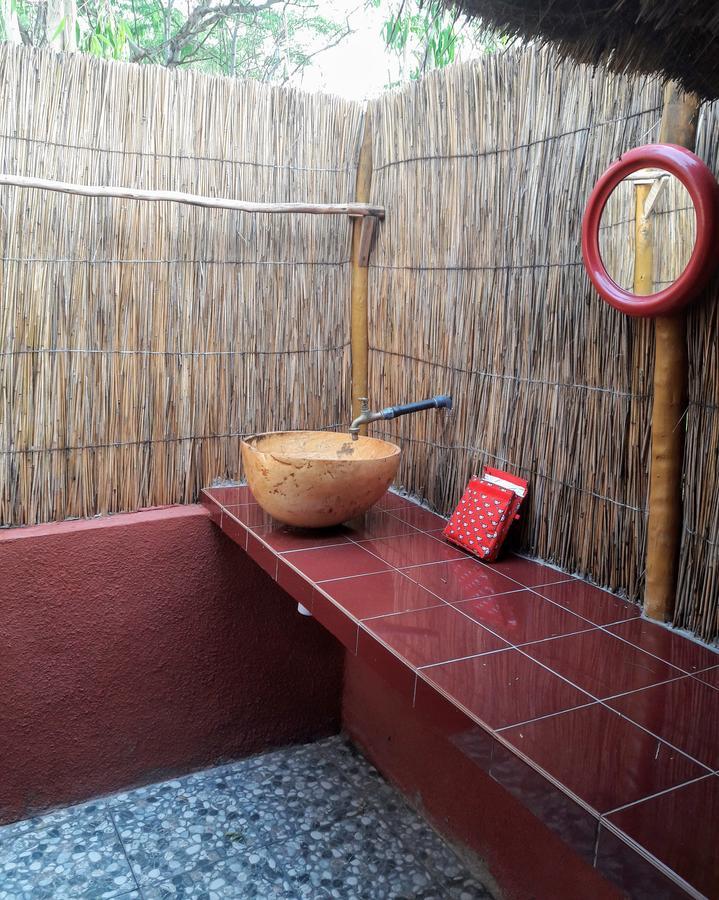 Campement Hakuna Lodge Mar Lodj Exterior photo