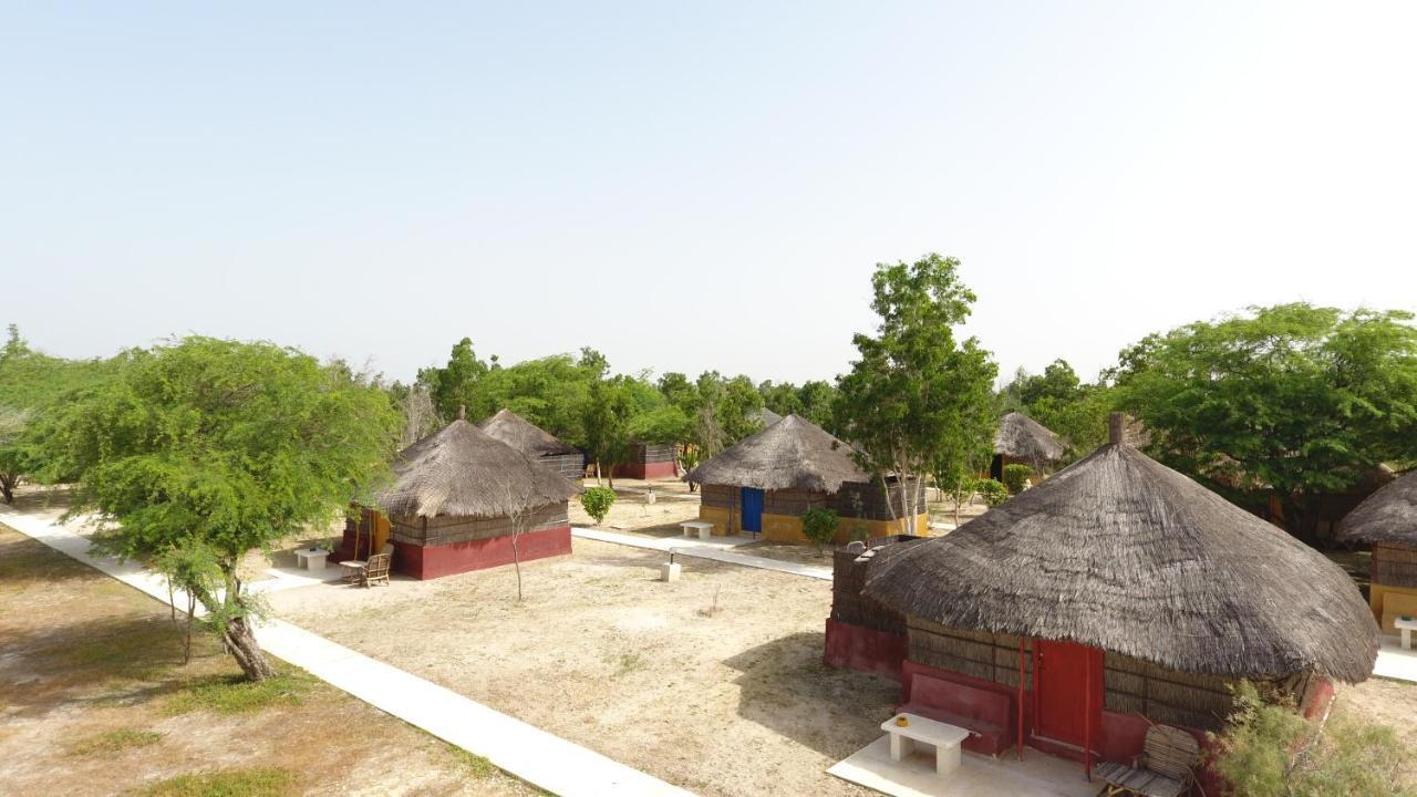 Campement Hakuna Lodge Mar Lodj Exterior photo